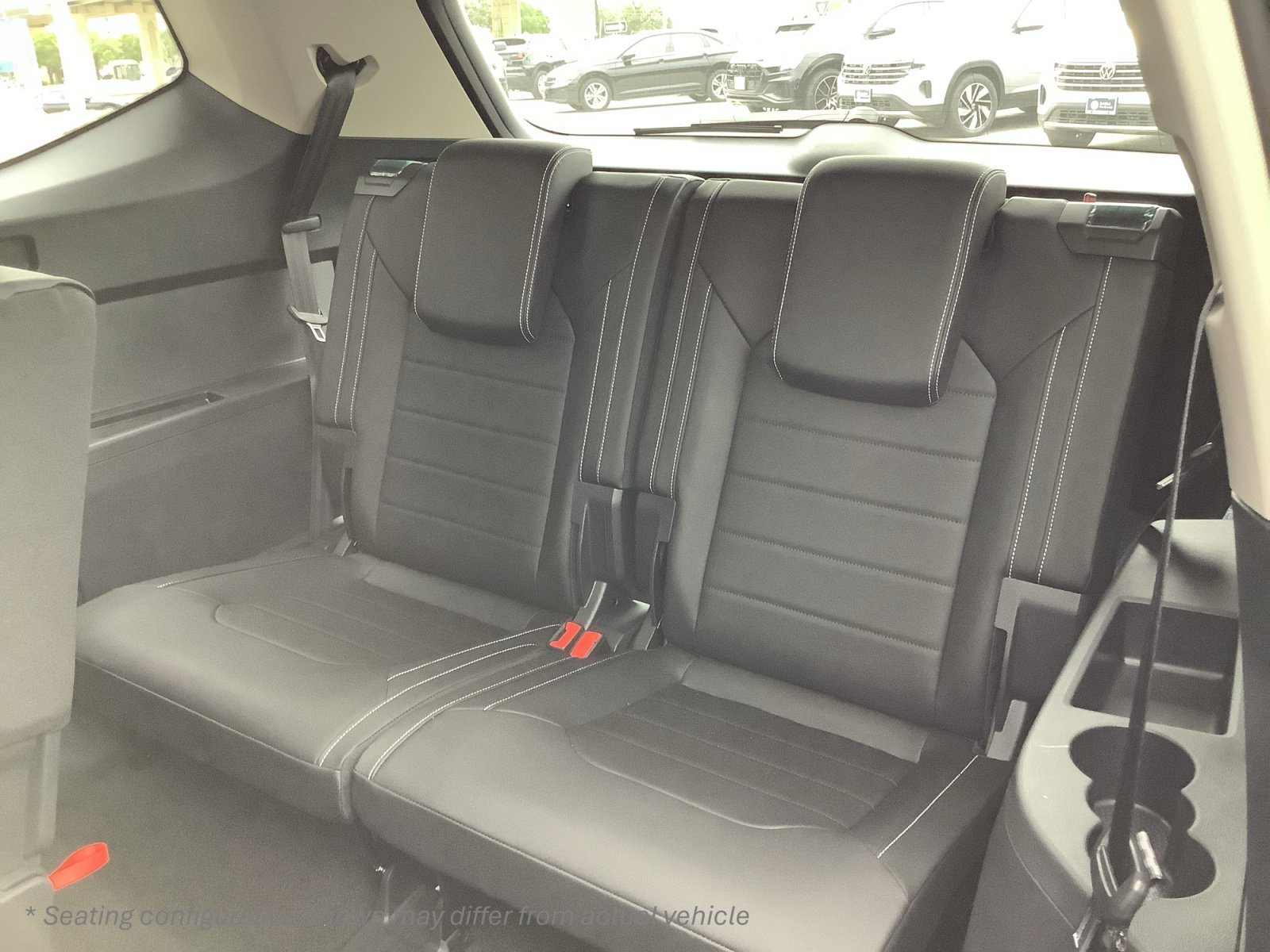 2026 Volkswagen Atlas SEL - Photo 22
