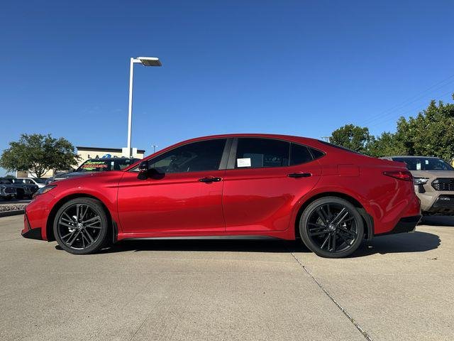 Certified Used 2026 Red Toyota SE Nightshade image 59
