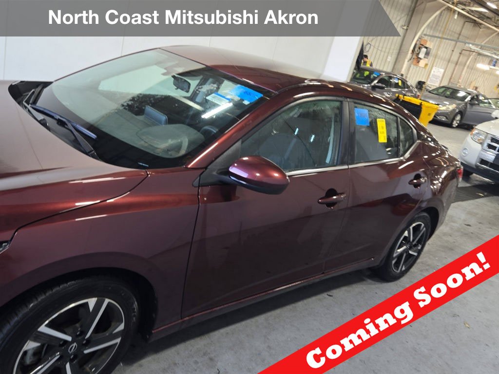 2024 Nissan Sentra