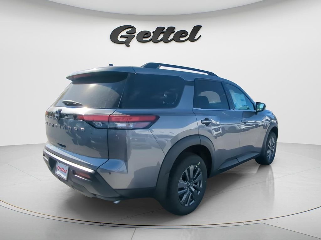 New 2026  Nissan SV image 5