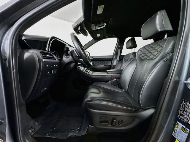 Used 2021 Gray Hyundai Calligraphy image 42