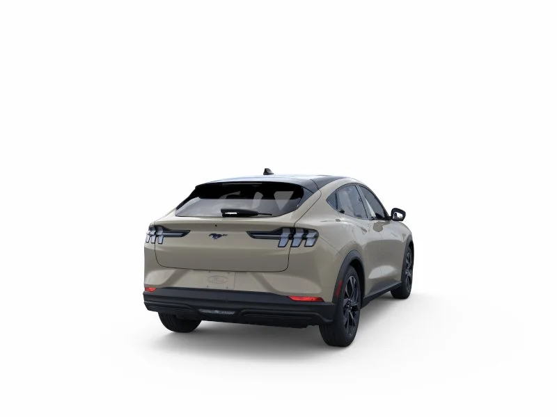New 2026 Desert Sand Ford Select image 8