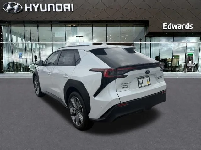 Used 2025 White Subaru Limited image 8