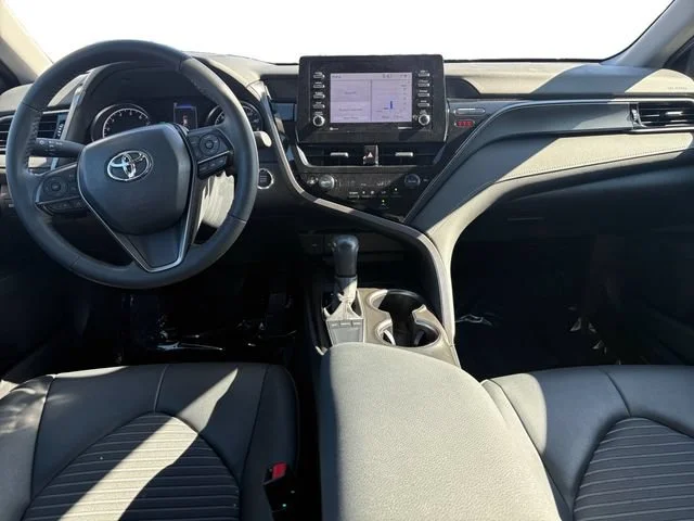 Certified Used 2024 Silver Toyota SE image 14
