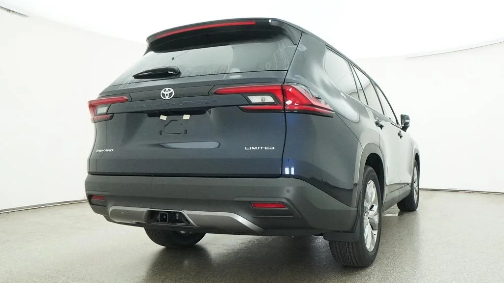 New 2026 Blueprint Toyota Hybrid Limited image 21