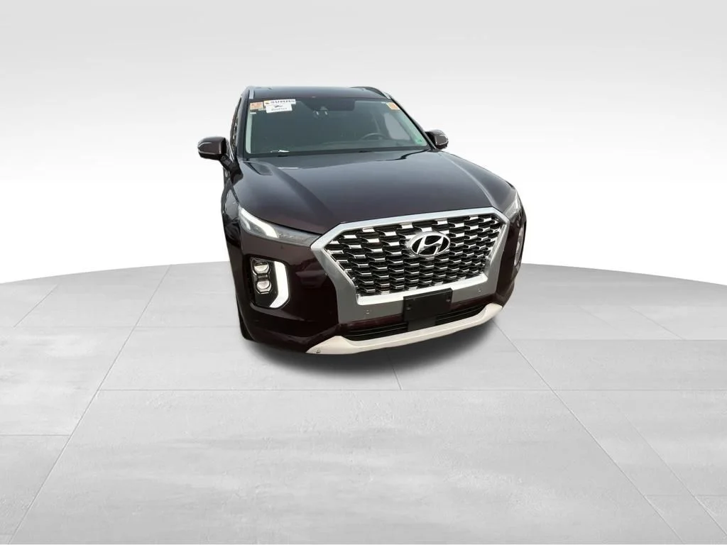 Used 2021 Red Hyundai Limited image 31