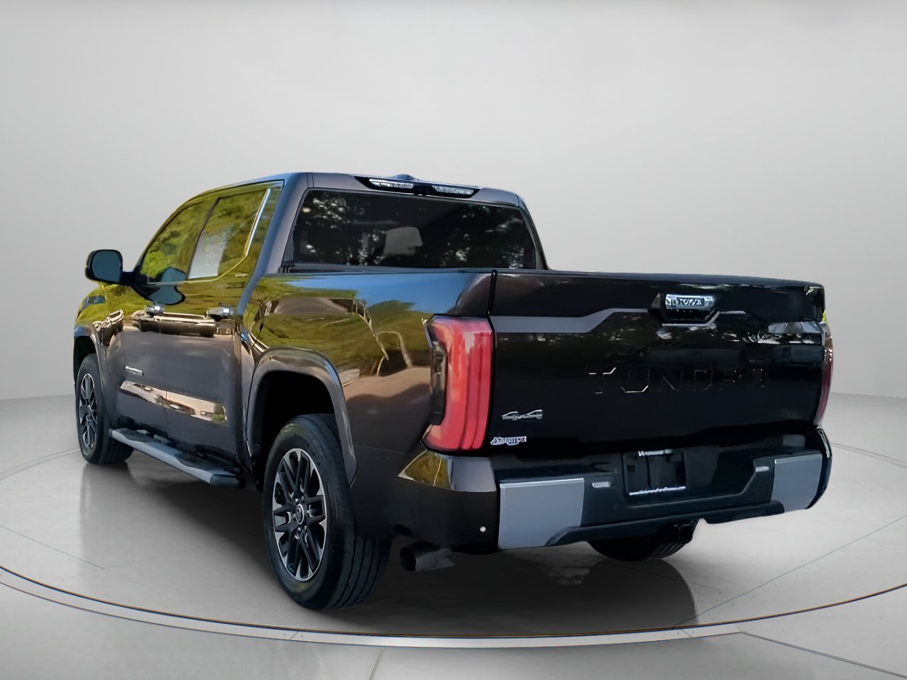 Used 2023 Smoked Mesquite Toyota Limited Crew Cab Pickup image 20