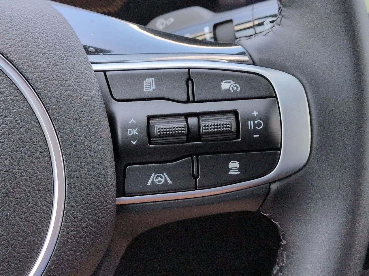 New 2026 Steel Matte Gray Kia GT-Line image 25