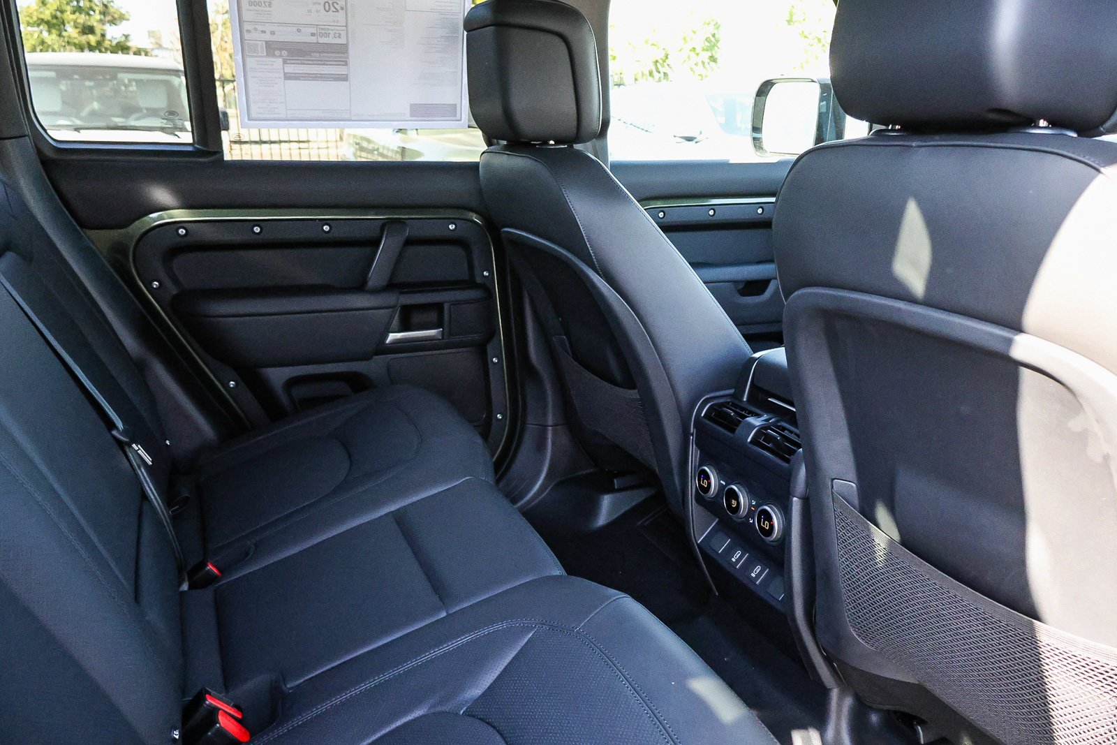 New 2026 Woolstone Green Land Rover S image 13