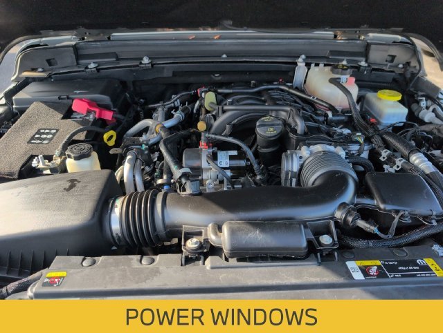 Certified Used 2022 Gray Jeep Sport S image 13