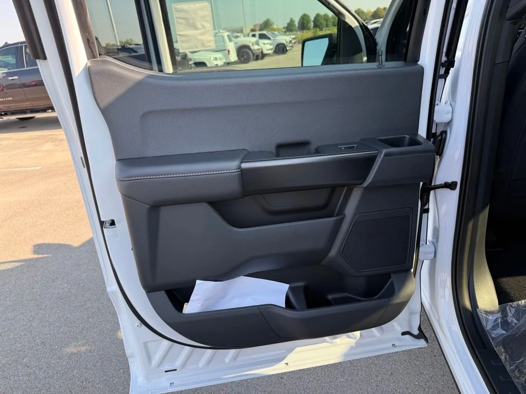 New 2026 White Ford STX image 11