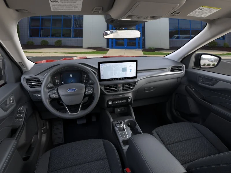 New 2026 Rapid Red Metallic Tinted Clearcoat Ford Active® image 65