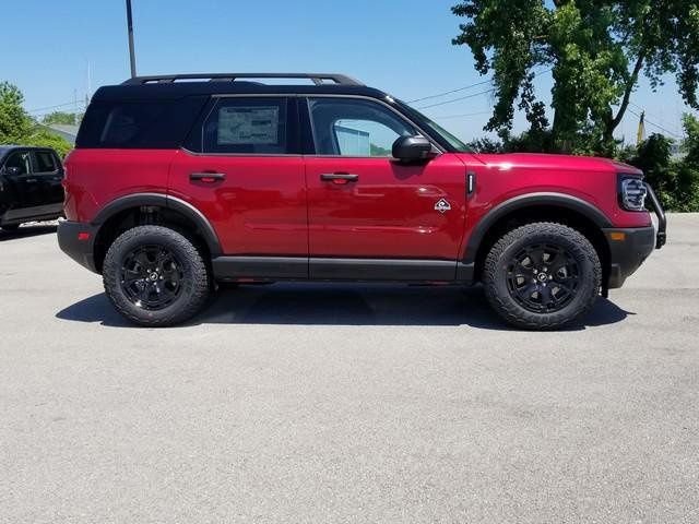 2025 Ford Bronco Sport Outer Banks - Photo 30