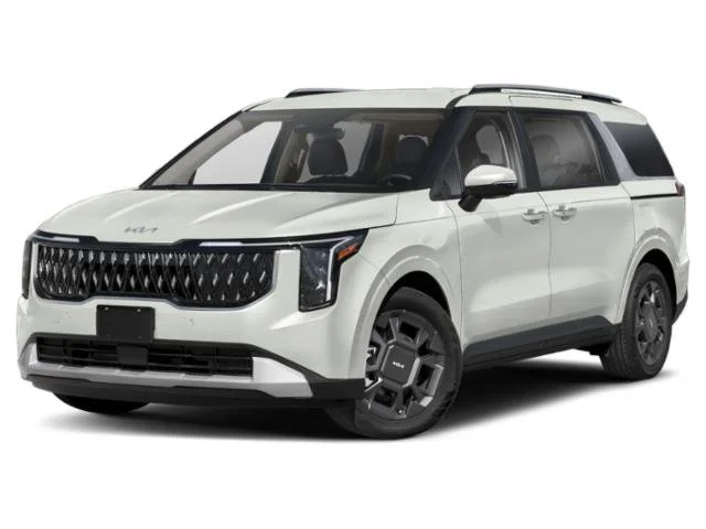 2027 Kia Carnival Hybrid