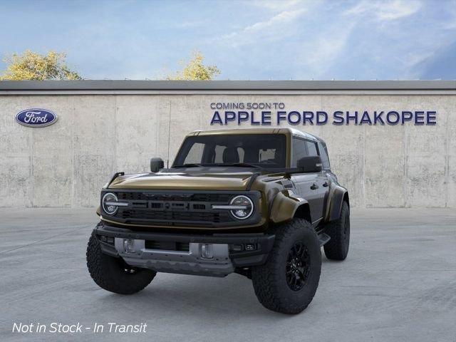 2026 Ford Bronco Bronco Raptor