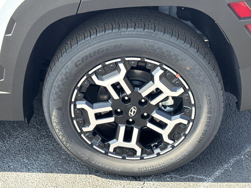 New 2026 White Hyundai XRT AWD image 19