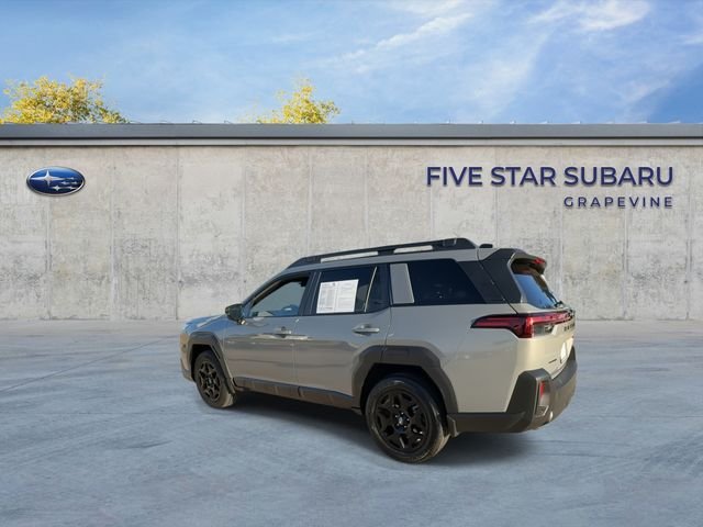 Certified Used 2026 Gray Subaru Limited image 6