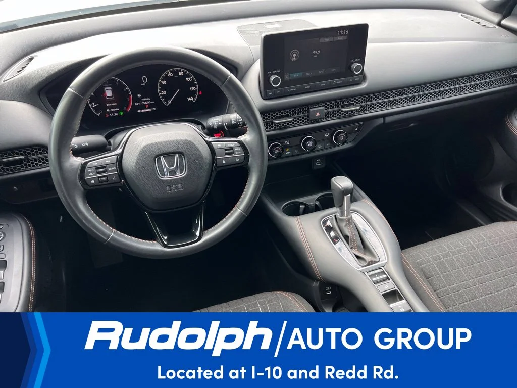 2024 Honda HR-V Sport - Photo 12