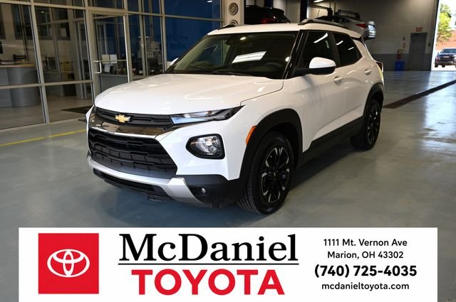 2023 Chevrolet TrailBlazer