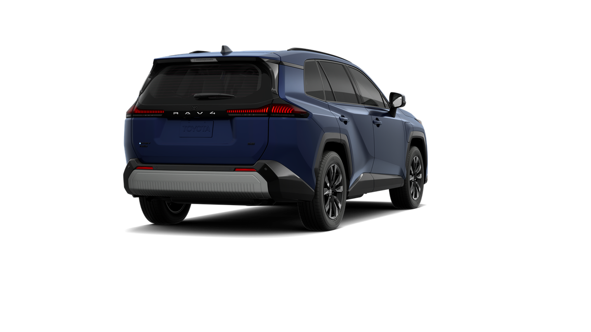 New 2026 Blueprint Toyota SE image 10