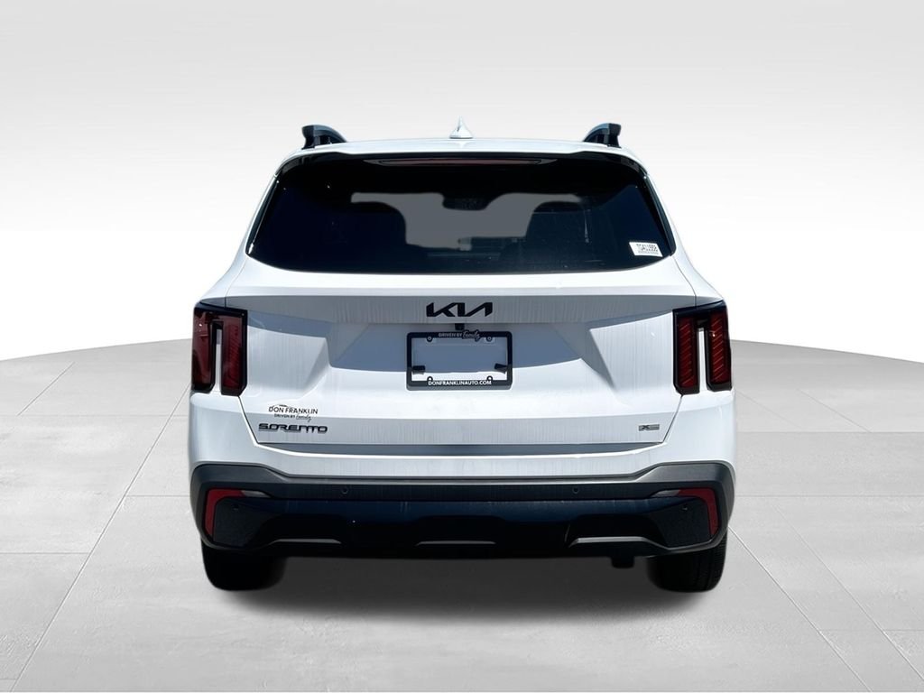 2026 Kia Sorento X-Line EX - Photo 7
