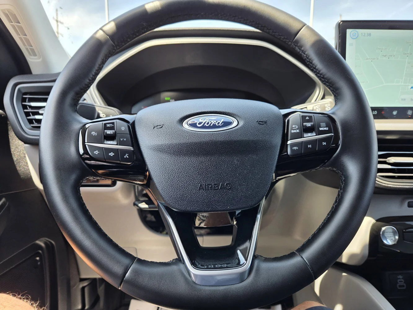 Used 2026  Ford PHEV image 18