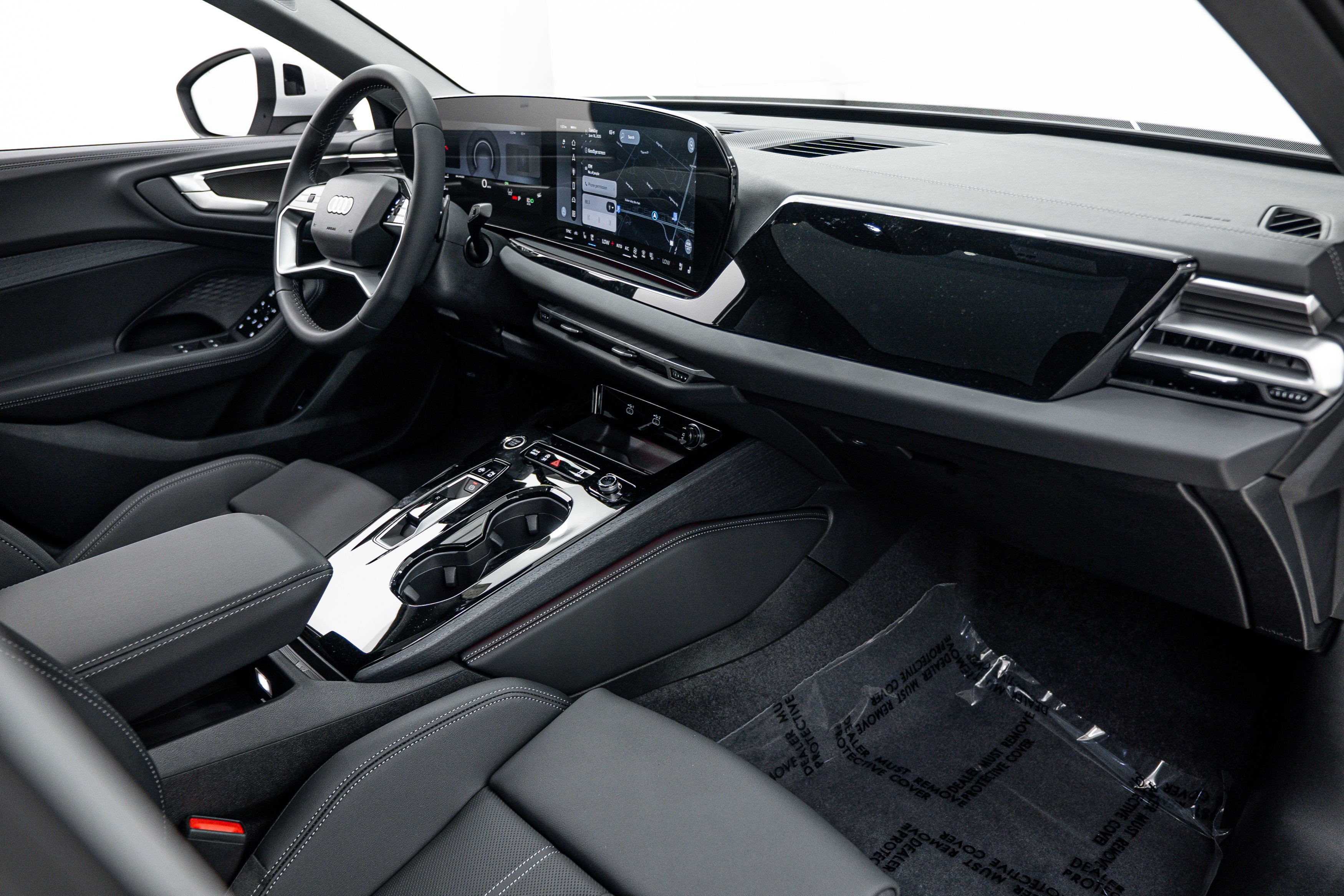 New 2026 Glacier White Audi Premium Plus image 8