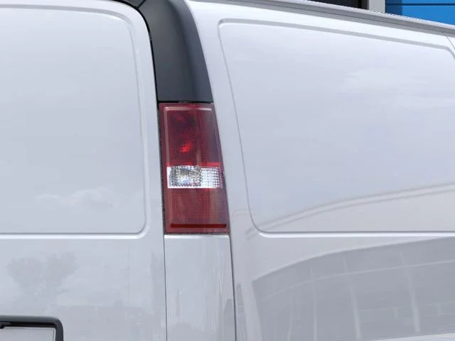 2025 Chevrolet Express Cargo Work Van - Photo 11