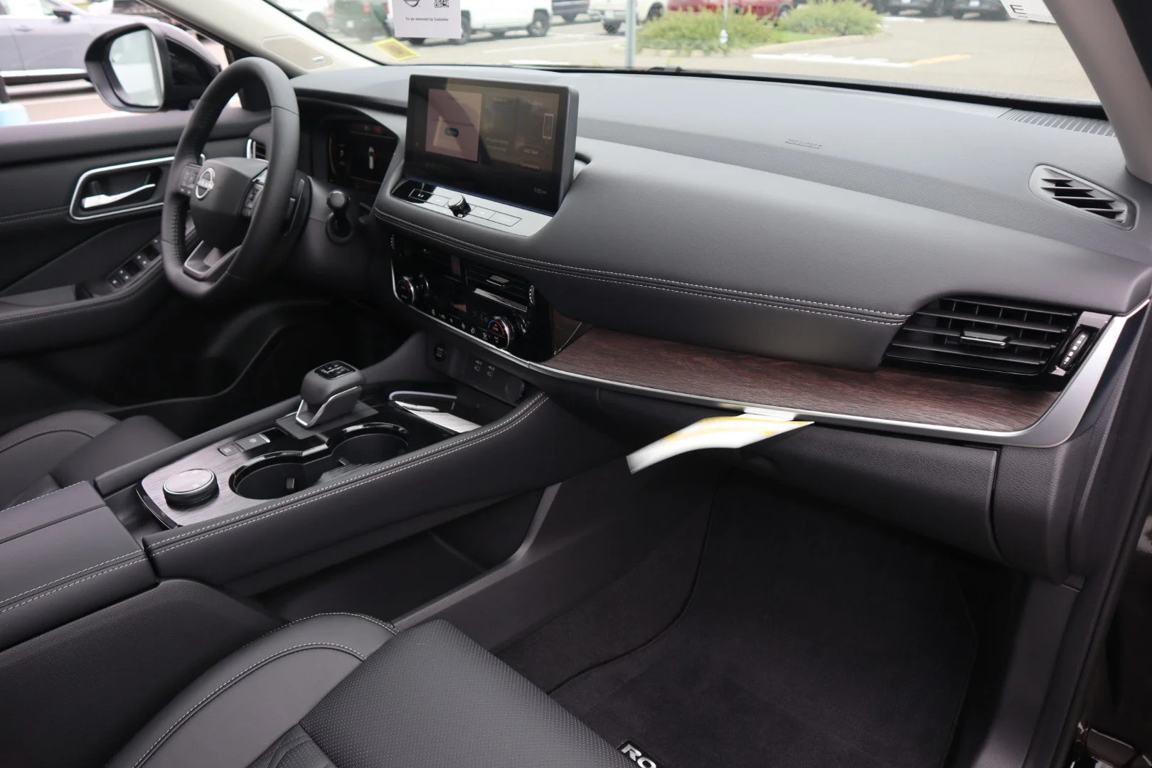 New 2026 Gun Metallic Nissan Platinum image 22