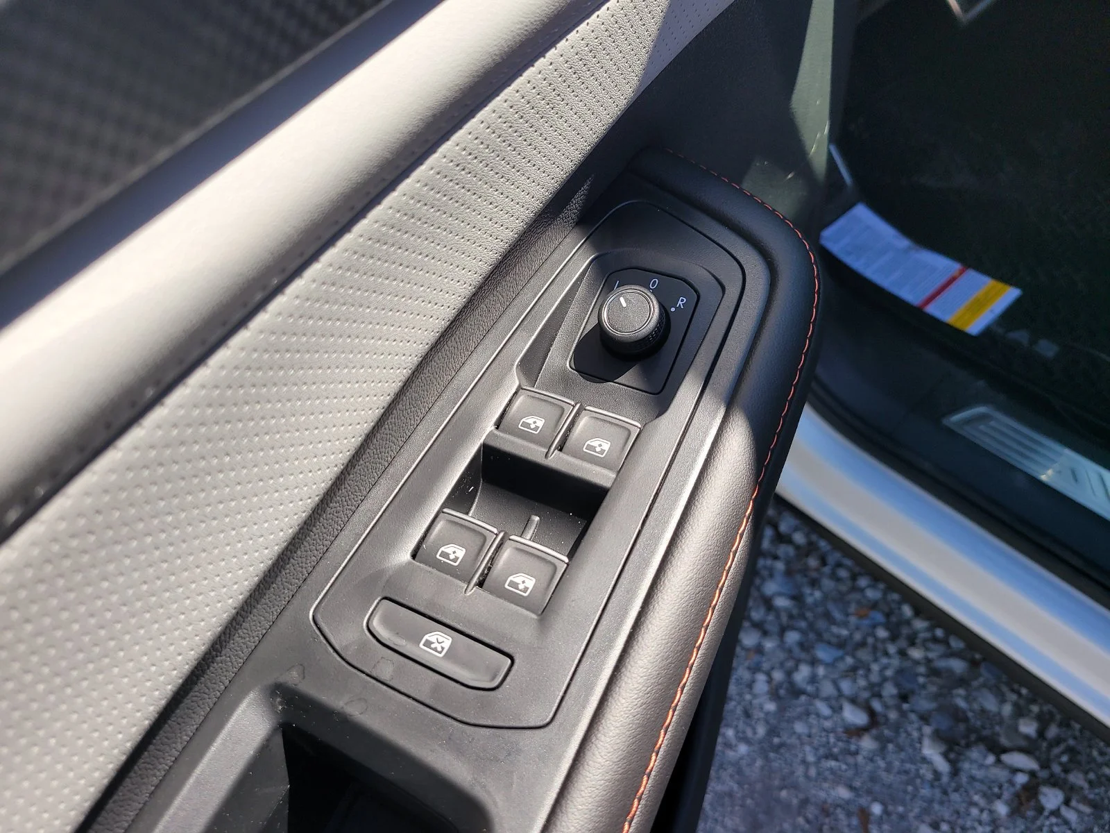 New 2026 Opal White Pearl Volkswagen 2.0T Peak Edition image 18