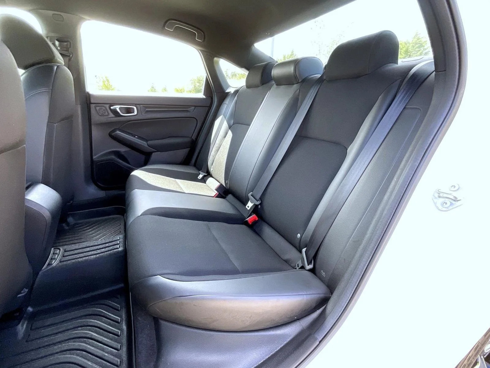 Used 2024 White Honda Sport image 20