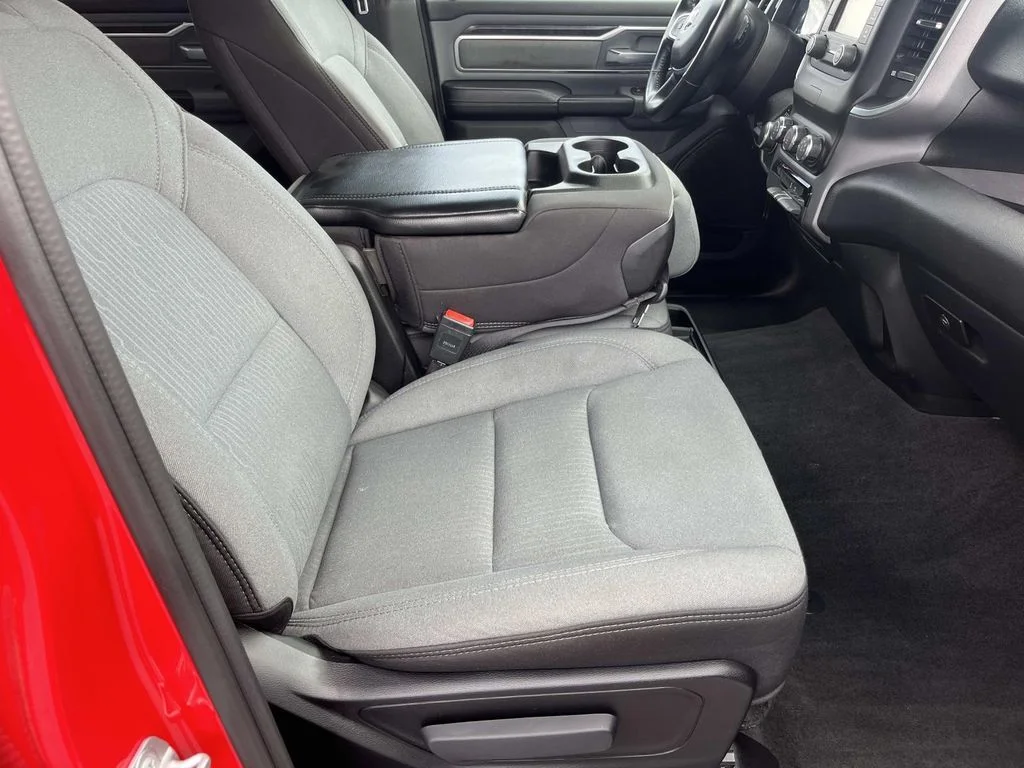 Used 2022 Red Ram Big Horn Crew Cab 4x4 6