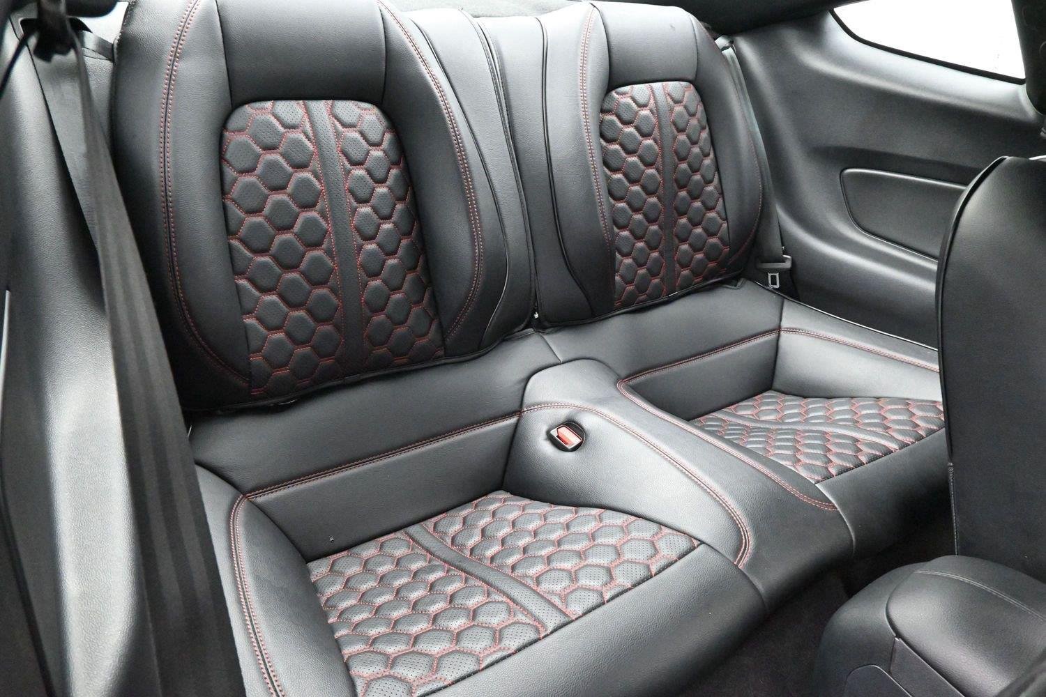 Used 2022 Carbonized Gray Ford GT image 31