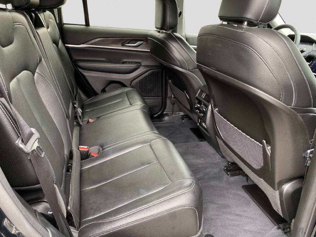 Used 2023 Black Jeep Limited image 26