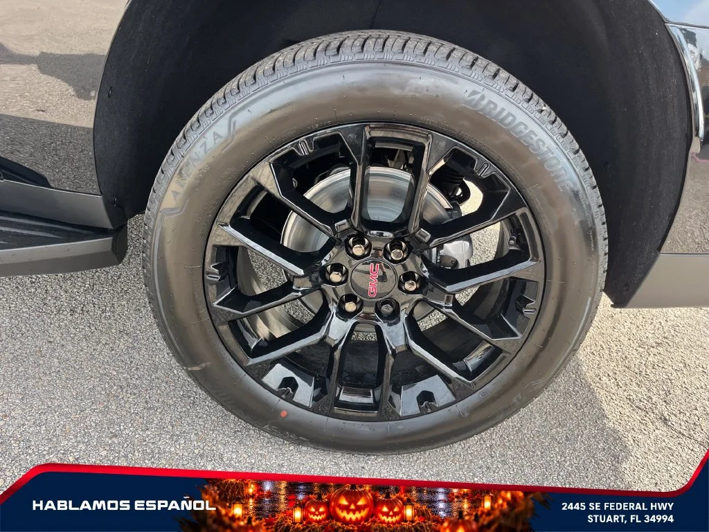 New 2026 Onyx Black GMC Denali image 9