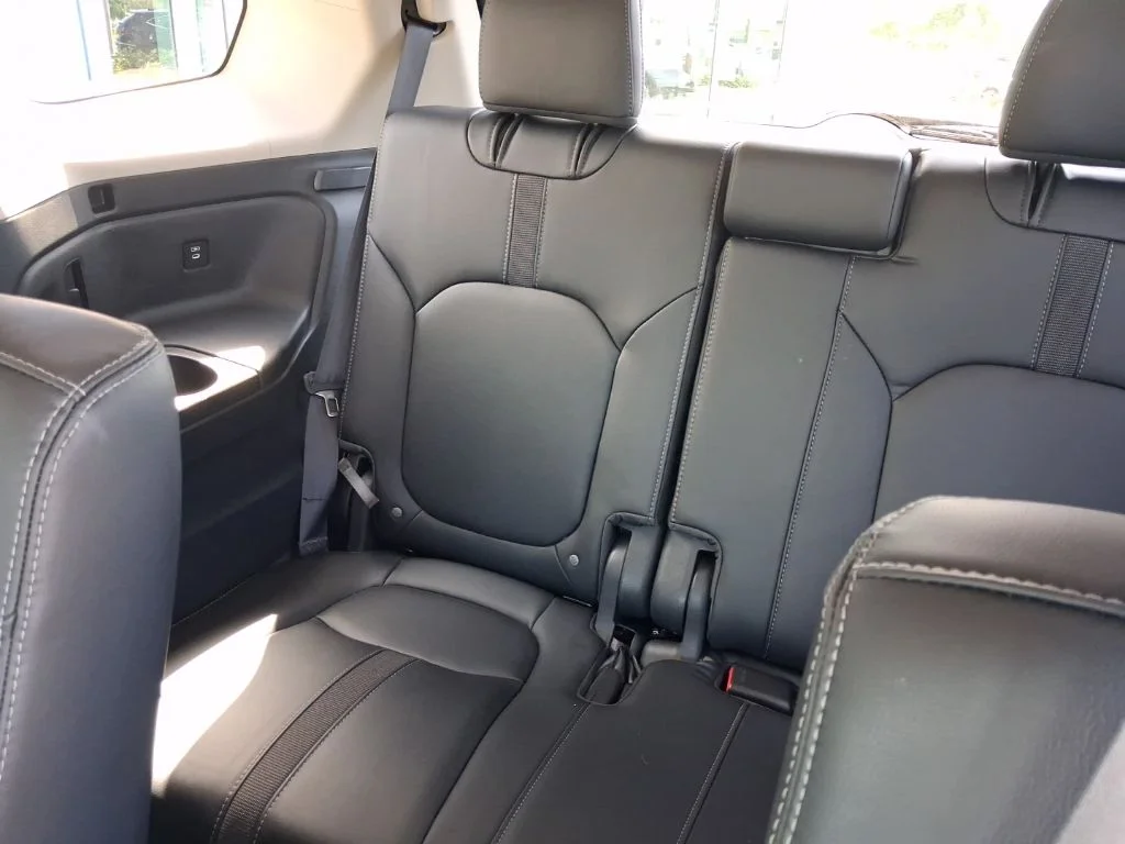 Used 2025  Honda EX-L image 22