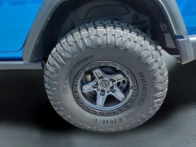 Used 2025 Blue Jeep Willys image 13