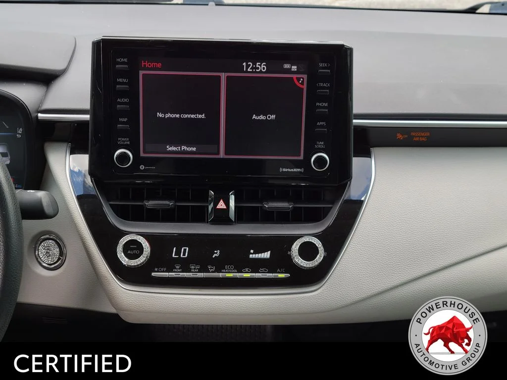 Used 2022 Silver Toyota LE image 20