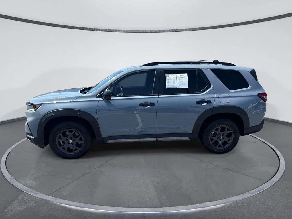 Used 2023 Gray Honda TrailSport image 4