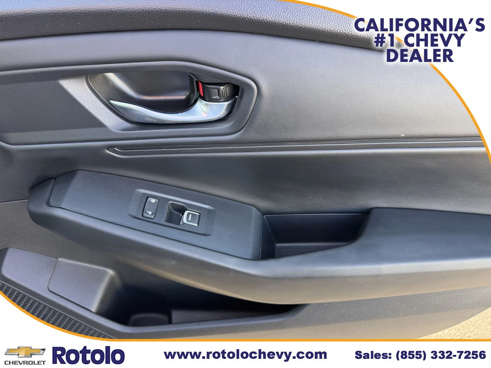 Used 2024 Silver Honda EX image 9