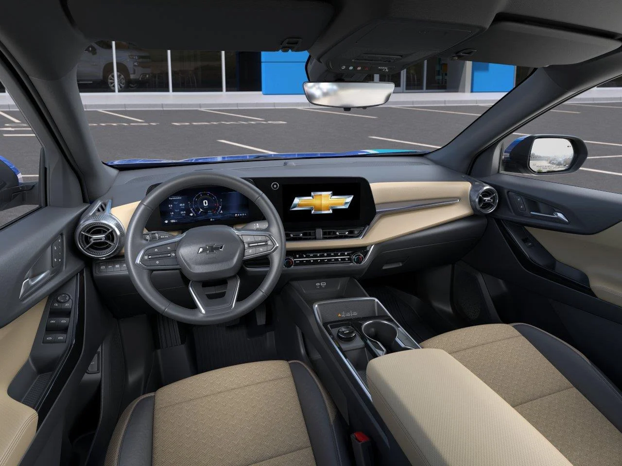 New 2027 Reef Blue Metallic Chevrolet ACTIV image 15