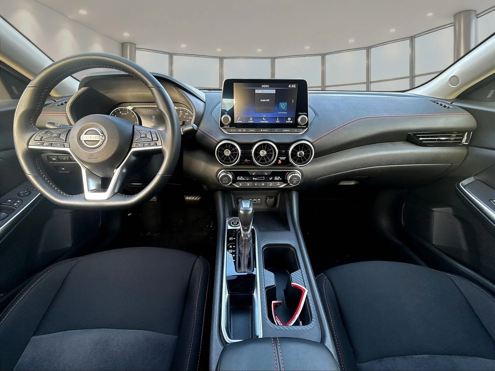 Used 2025 Super Black Nissan SR image 10
