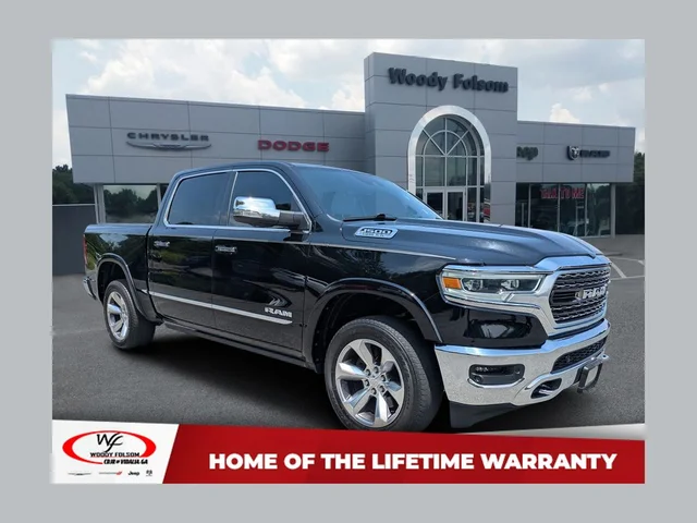 2022 Ram 1500 Limited