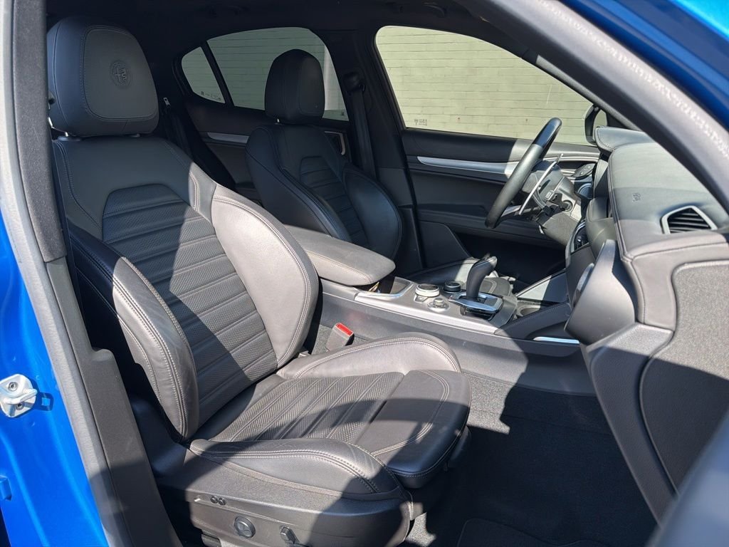 2022 Alfa Romeo Stelvio Ti Veloce - Photo 13