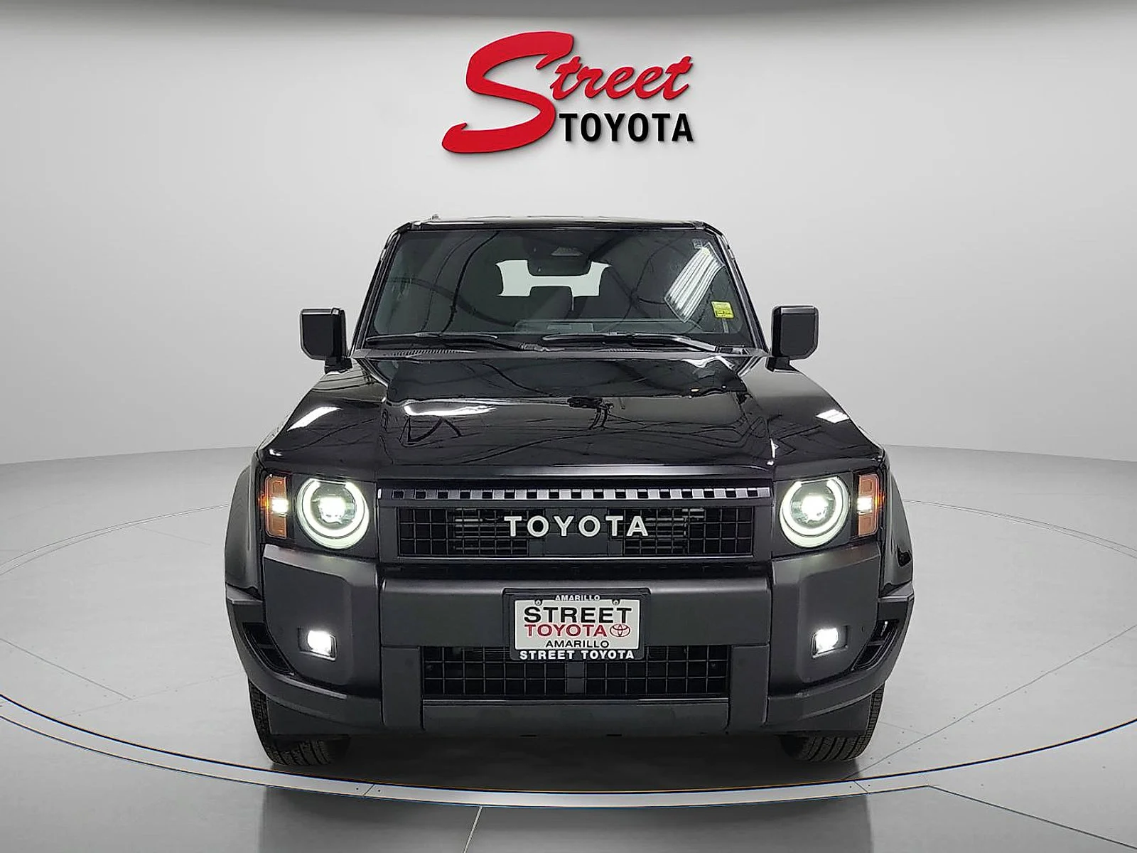 Certified Used 2024 Black Toyota 1958 image 6