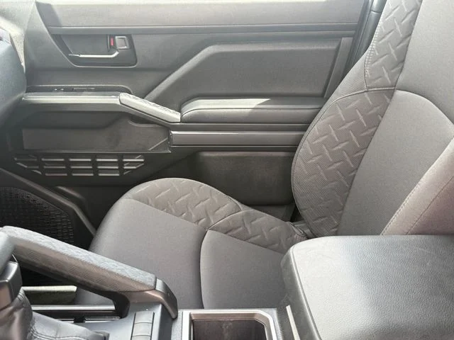 Certified Used 2026 Black Toyota SR5 image 13