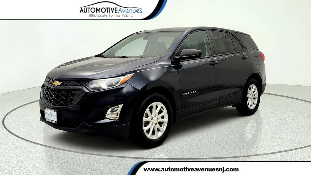 2020 Chevrolet Equinox