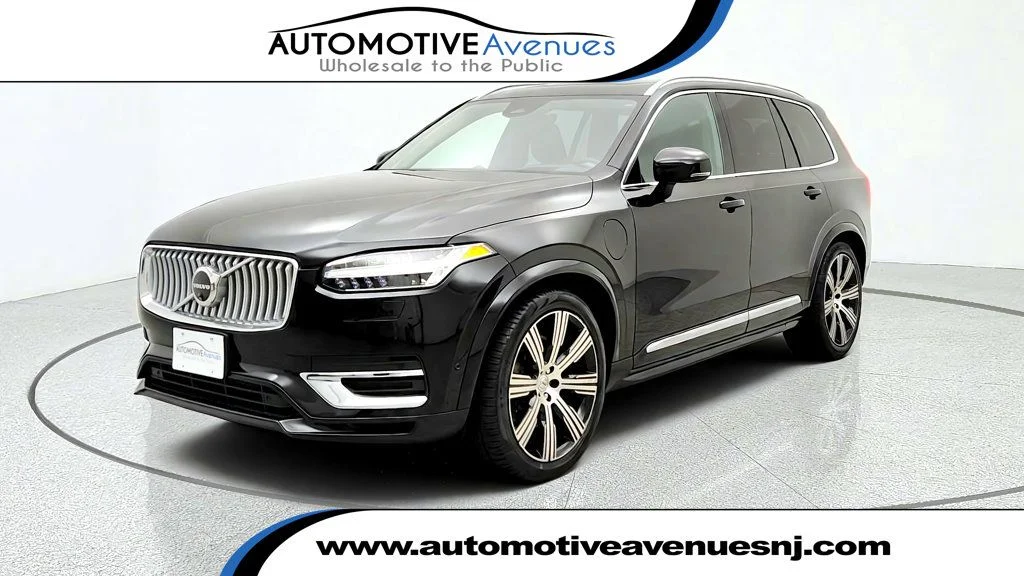 2024 Volvo XC90