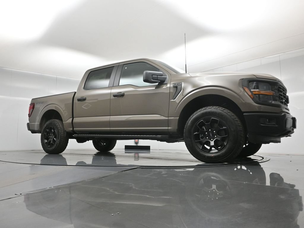 New 2026 Gray Ford STX image 45