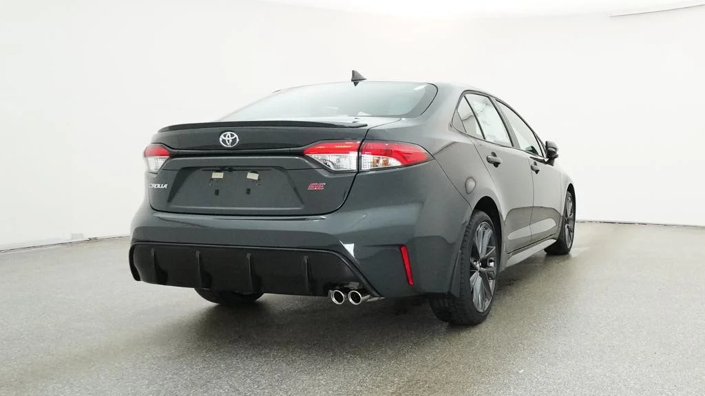 New 2026 Underground Toyota SE image 21